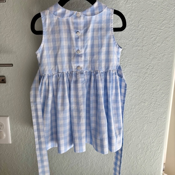 Southern Smocked Co Gingham Dress - Picture 2 of 3